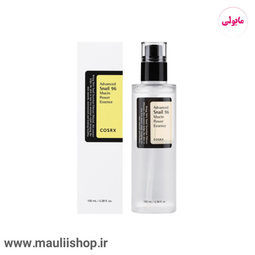اسنس حلزون کوزارکس اصلی اورجینال