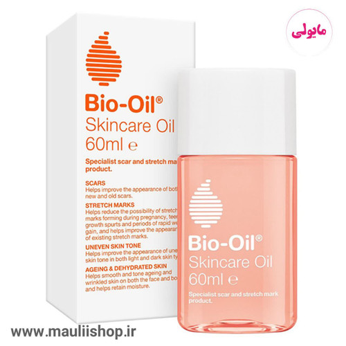 روغن ترمیم کننده پوست بایو ایل bio-oil