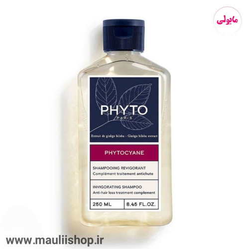 شامپو فیتو ضد ریزش و تقویت کننده مو مخصوص بانوان phytocane