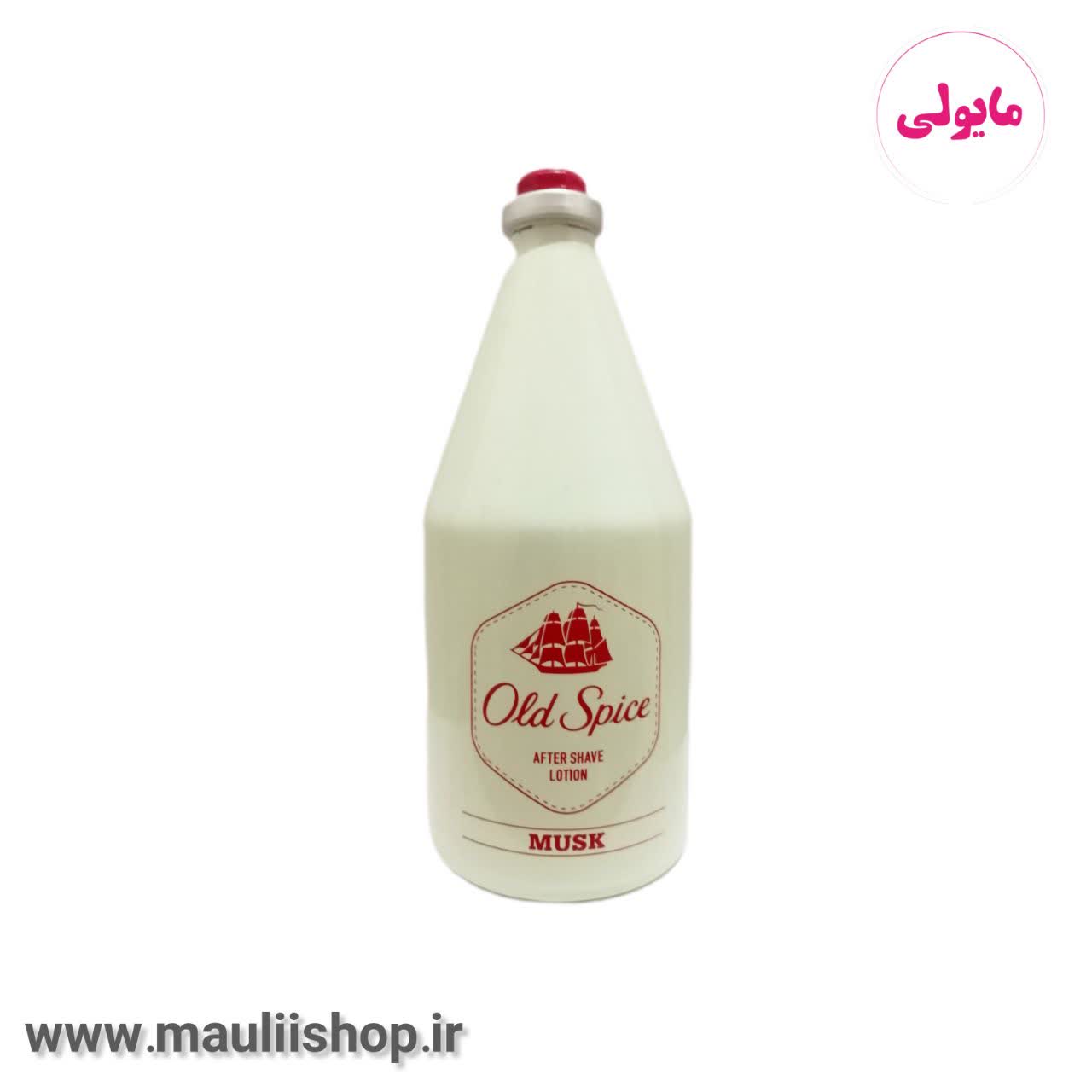 افتر شیو اولد اسپایس مشک MUSK