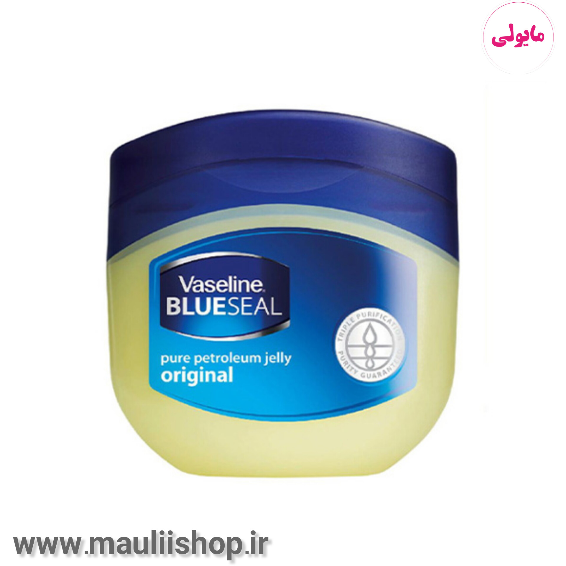 ژل وازلین مدل BLUESEAL انواع پوست اورجینال حجم 50 میل