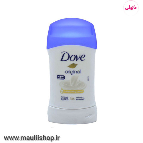مام صابونی داو مدل اورجینال حجم 40 میل