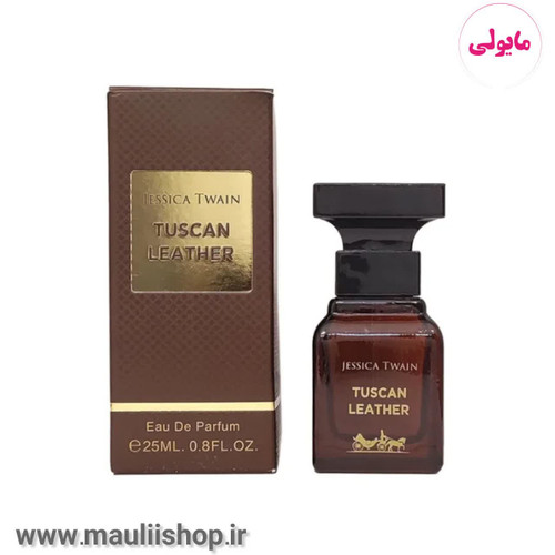 عطر ادکلن تام فورد توسکان لدر جسیکا توین حجم 25 میل