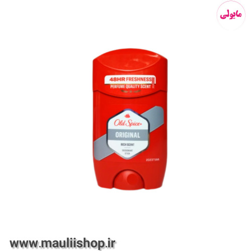 مام ضد تعریق اولد اسپایس مدل ORIGINAL اصلی