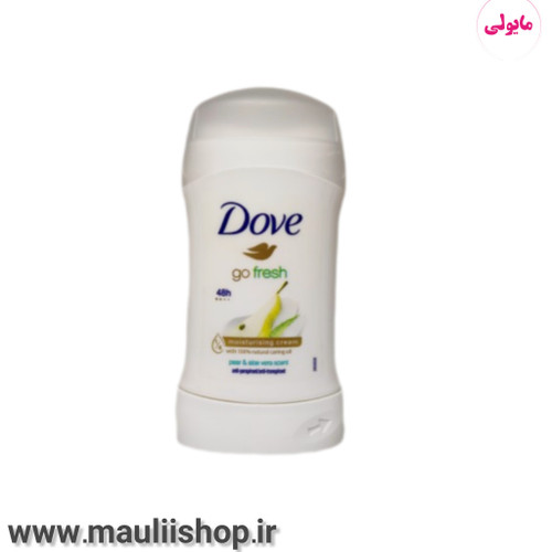 مام صابونی 48 ساعته go fresh داو گلابی و آلوئه ورا اصلی