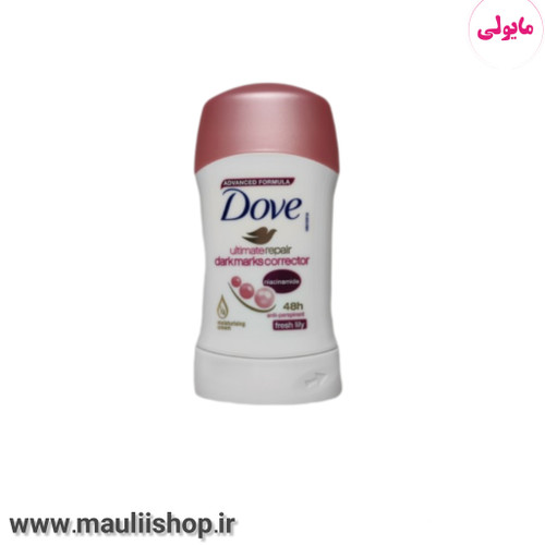 مام صابونی داو مدل Dark marks corrector اصلی